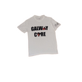 GALWAY CORE White Graphic T-shirt